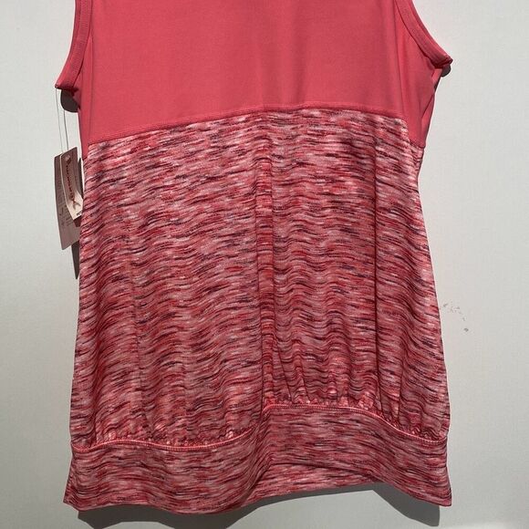 Xersion Women's Quick-Dri Stretch UV Protection Performance Tank Top Petite NWT - Picture 8 of 10